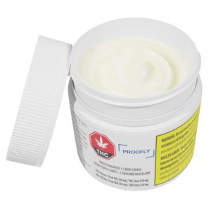 buy PROOFLY Muscle Balanced 1:1 Body Cream online