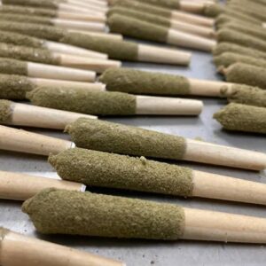Infused Pre-Rolls